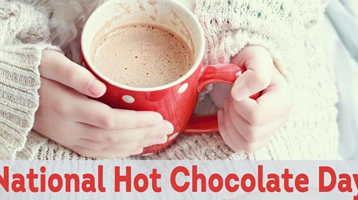 National Hot Chocolate Day Seattle Area Family Fun Calendar ParentMap
